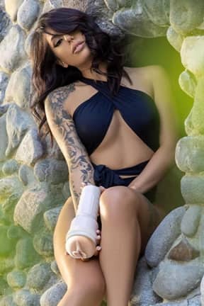 Fleshlight Gina Valentina Stellar