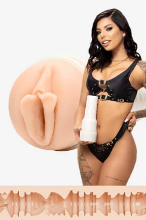 Sexlegetøj til mænd Fleshlight Gina Valentina Stellar