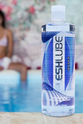 Sexlegetøj til mænd Fleshlight - Fleshlube Water 500 ml