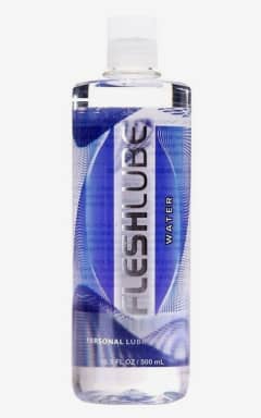 Bedre sex Fleshlight - Fleshlube Water 500 ml