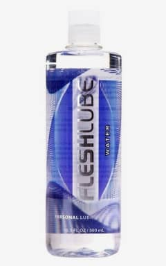 Populære mærker Fleshlight - Fleshlube Water 500 ml