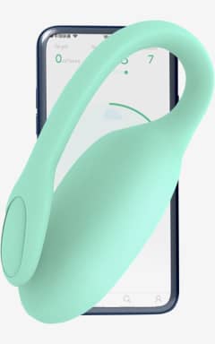 Bækkenbundskugler Magic Motion Fitcute Kegel Rejuve