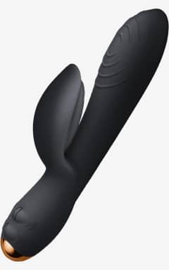 Vibrator Rocks-Off - Every Girl Rabbit Vibrator Black