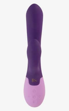 Dildo Rs - Essentials - Xena Rabbit Vibrator Deep Purple