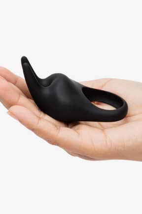 Penisringe Fifty Shades Sensation Vibrating Rabbit Love Ring