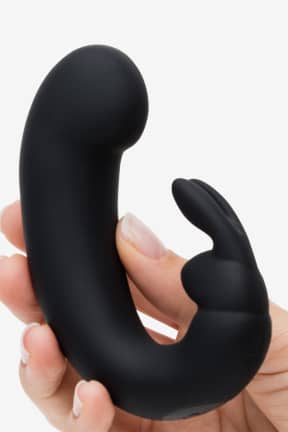 Alle Fifty Shades Sensation G-Spot Rabbit Vibrator