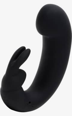 Vibrator Fifty Shades Sensation G-Spot Rabbit Vibrator