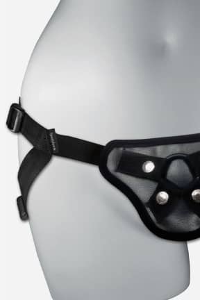 Tilbehør til sexlegetøj Sportsheets Strap On - Entry Level Black