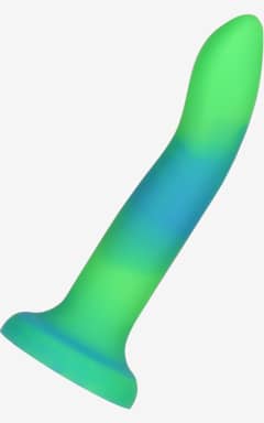 Dildo Addiction Rave Dong Blue&Green