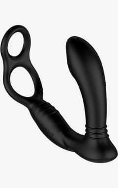 Buttplug og analt sexlegetøj Nexus Simul8 Stroker Edition Vibrating Dual Motor