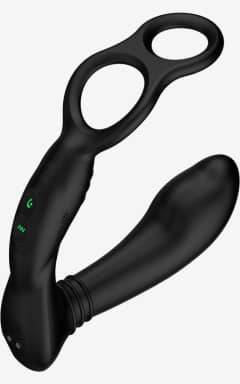 Anal sexlegetøj Nexus Simul8 Stroker Edition Vibrating Dual Motor