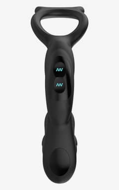 Buttplug og analt sexlegetøj Nexus - Simul8 Vibrating Dual Motor