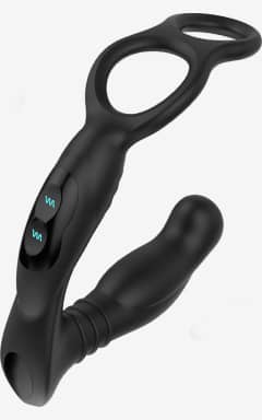 Buttplug og analt sexlegetøj Nexus - Simul8 Vibrating Dual Motor