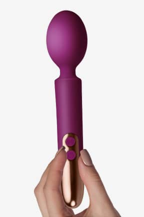 Alle Rocks-Off - Oriel Rechargeable Wand Fuchsia