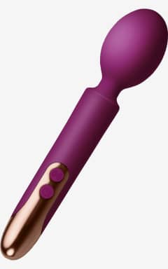 Alle Rocks-Off - Oriel Rechargeable Wand Fuchsia