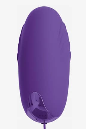 Alle OMG! Bullets - Happy Vibrating Bullet, Purple