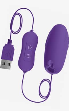 Alle OMG! Bullets - Happy Vibrating Bullet, Purple