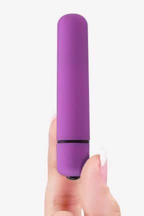 Vibrator Luv Touch Bullet - XL - Purple
