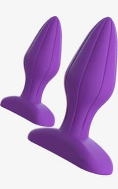 Anal Fantasy For Her Designer Love Plug Set