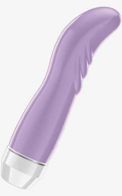 Vibrator Shots Loveline Liora Purple
