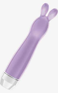 Klitorisvibrator Shots Loveline Rabbit Lena Purple