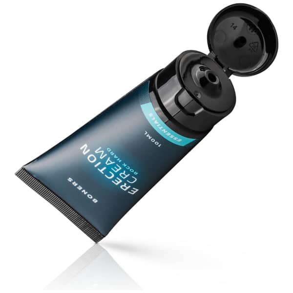 Boners Erection Cream - 100 ml