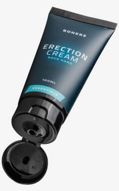 Intimlegetøj Boners Erection Cream - 100 ml