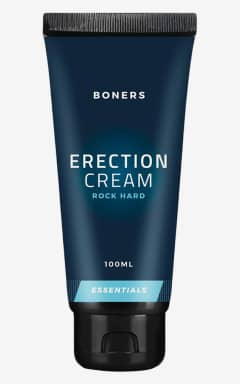 Alle Boners Erection Cream - 100 ml