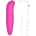 Mini G-Spot Vibrator Pink