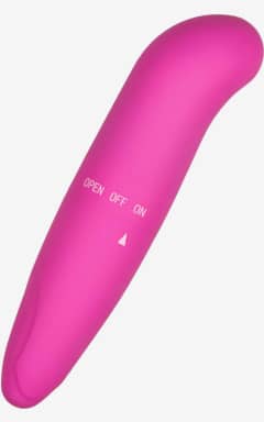 pakkeleg Mini G-Spot Vibrator Pink