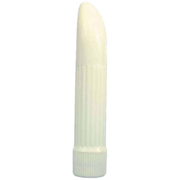 Lady Finger Bulk White 4.5in