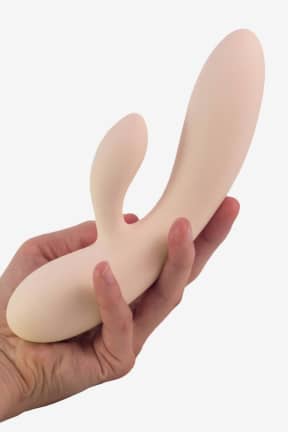 Alle Feelztoys Lea Rabbit Vibrator Citrus