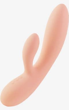 Alle Feelztoys Lea Rabbit Vibrator Citrus