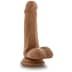 Dr. Skin Plus 16,5cm Posable Dildo