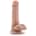 Dr. Skin Plus 16,5cm Posable Dildo Vanilla