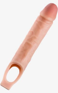 For mænd Performance 10inch Cock Sheath Extender 
