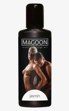 Bedre sex Jasmin Erotic Massage Oil 50ml