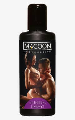 Til par Indian Love Oil Erotic Massage 50ml