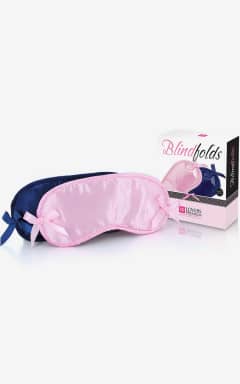 Alle Loverspremium - Blindfolds (2 Pcs)