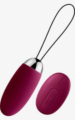 Vibrator Svakom - Elva Vibrating Egg Violet