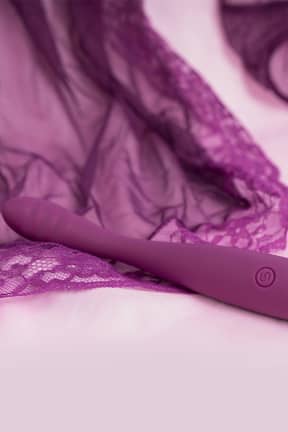 For kvinder Svakom - Cici Flexible Head Vibrator Violet