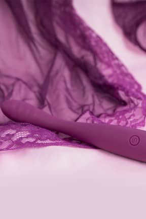 Vibrator Svakom - Cici Flexible Head Vibrator Violet