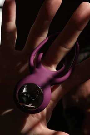Penisringe Svakom - Tammy Vibrating Ring Violet