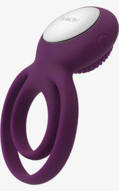 Penisringe Svakom - Tammy Vibrating Ring Violet