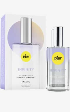 Sidste chance: Produkter pjur INFINITY silicone-based 50 ml EU