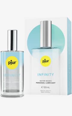 Bedre sex pjur INFINITY water-based 50 ml EU