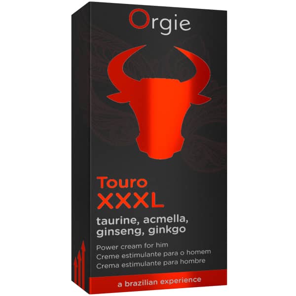Touro XXXL Erection Cream 15ml