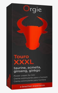 Alle Touro XXXL Erection Cream 15ml