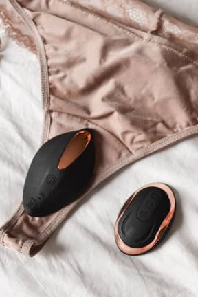 Til par Our Secret Vibrating Panty Vibe