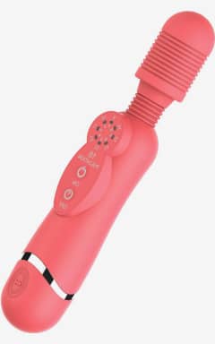 Alle Silicone Massage Wand Pink